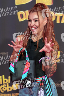 Filmpremiere 'Bibi Blocksberg - Die total verhexte Zeitreise' in München
