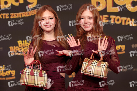Filmpremiere 'Bibi Blocksberg - Die total verhexte Zeitreise' in München