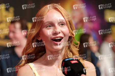 Filmpremiere 'Bibi Blocksberg - Die total verhexte Zeitreise' in München