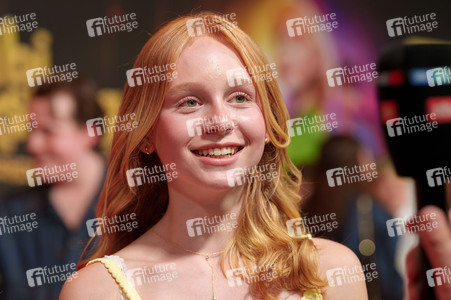 Filmpremiere 'Bibi Blocksberg - Die total verhexte Zeitreise' in München