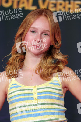 Filmpremiere 'Bibi Blocksberg - Die total verhexte Zeitreise' in München