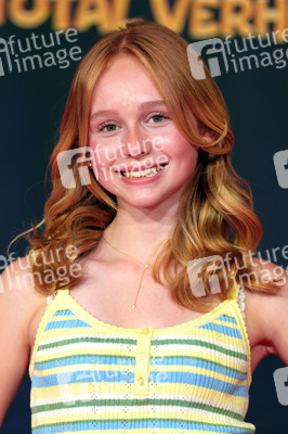 Filmpremiere 'Bibi Blocksberg - Die total verhexte Zeitreise' in München