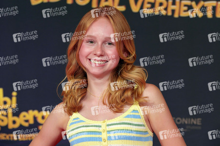 Filmpremiere 'Bibi Blocksberg - Die total verhexte Zeitreise' in München