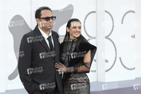 Filmpremiere 'Kami nour', Internationale Filmfestspiele von Venedig 2026