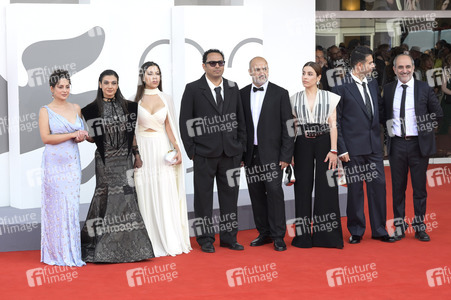 Filmpremiere 'Kami nour', Internationale Filmfestspiele von Venedig 2026