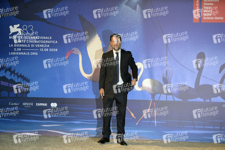 Filmpremiere 'What Love Builds', Internationale Filmfestspiele von Venedig 2026