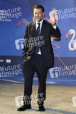 Filmpremiere 'What Love Builds', Internationale Filmfestspiele von Venedig 2026