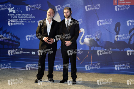 Filmpremiere 'What Love Builds', Internationale Filmfestspiele von Venedig 2026