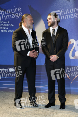 Filmpremiere 'What Love Builds', Internationale Filmfestspiele von Venedig 2026