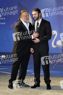 Filmpremiere 'What Love Builds', Internationale Filmfestspiele von Venedig 2026