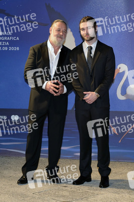 Filmpremiere 'What Love Builds', Internationale Filmfestspiele von Venedig 2026