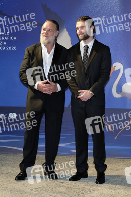 Filmpremiere 'What Love Builds', Internationale Filmfestspiele von Venedig 2026