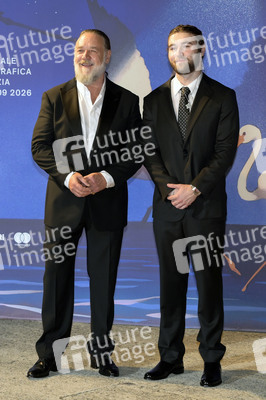 Filmpremiere 'What Love Builds', Internationale Filmfestspiele von Venedig 2026