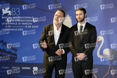 Filmpremiere 'What Love Builds', Internationale Filmfestspiele von Venedig 2026