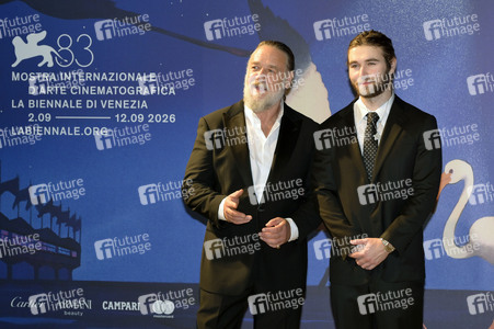 Filmpremiere 'What Love Builds', Internationale Filmfestspiele von Venedig 2026