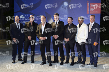 Filmpremiere 'What Love Builds', Internationale Filmfestspiele von Venedig 2026