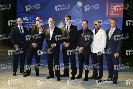 Filmpremiere 'What Love Builds', Internationale Filmfestspiele von Venedig 2026