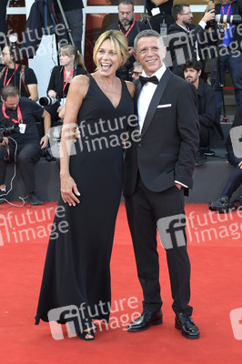 Filmpremiere 'Ritorno a Buenos Aires', Internationale Filmfestspiele von Venedig 2026
