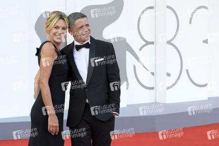 Filmpremiere 'Ritorno a Buenos Aires', Internationale Filmfestspiele von Venedig 2026