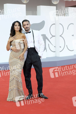 Filmpremiere 'Ritorno a Buenos Aires', Internationale Filmfestspiele von Venedig 2026