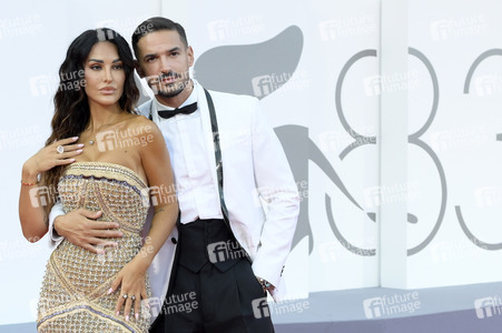 Filmpremiere 'Ritorno a Buenos Aires', Internationale Filmfestspiele von Venedig 2026