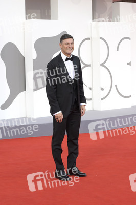 Filmpremiere 'Ritorno a Buenos Aires', Internationale Filmfestspiele von Venedig 2026