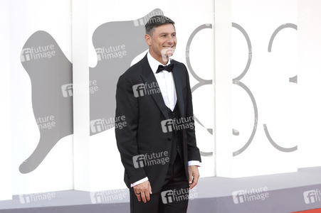 Filmpremiere 'Ritorno a Buenos Aires', Internationale Filmfestspiele von Venedig 2026