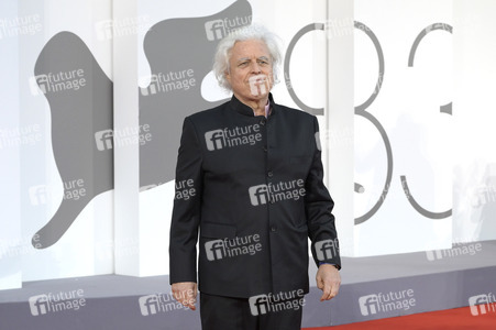 Filmpremiere 'Ritorno a Buenos Aires', Internationale Filmfestspiele von Venedig 2026