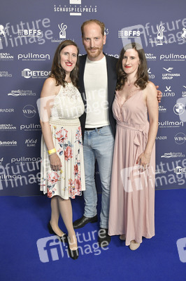 Deutscher Schauspielpreis 2026 in Berlin