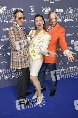 Deutscher Schauspielpreis 2026 in Berlin
