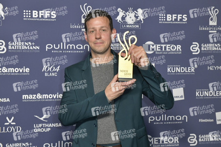 Deutscher Schauspielpreis 2026 in Berlin
