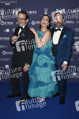 Deutscher Schauspielpreis 2026 in Berlin