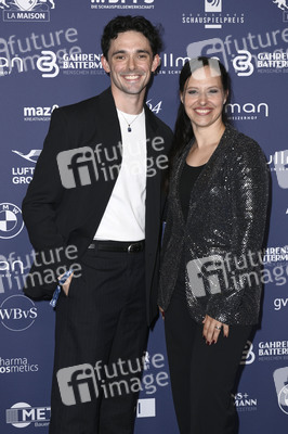 Deutscher Schauspielpreis 2026 in Berlin