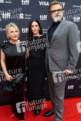 Filmpremiere 'Evil Genius', Toronto International Film Festival 2026