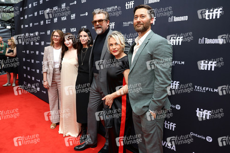 Filmpremiere 'Evil Genius', Toronto International Film Festival 2026