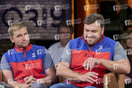 Talkshow '3nach9' in Bremen