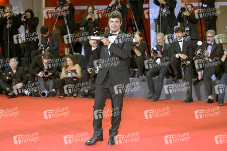 Preisträger Photocall, Internationale Filmfestspiele von Venedig 2026