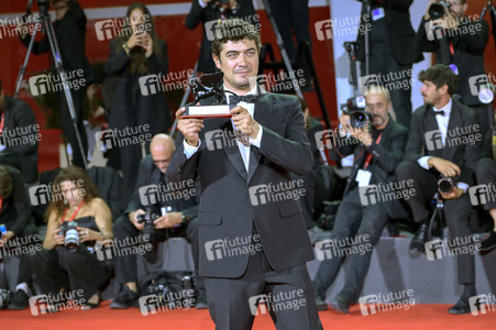Preisträger Photocall, Internationale Filmfestspiele von Venedig 2026