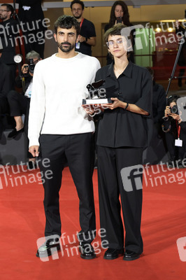 Preisträger Photocall, Internationale Filmfestspiele von Venedig 2026