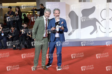 Preisträger Photocall, Internationale Filmfestspiele von Venedig 2026