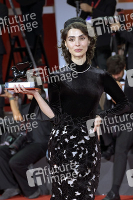 Preisträger Photocall, Internationale Filmfestspiele von Venedig 2026