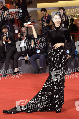 Preisträger Photocall, Internationale Filmfestspiele von Venedig 2026
