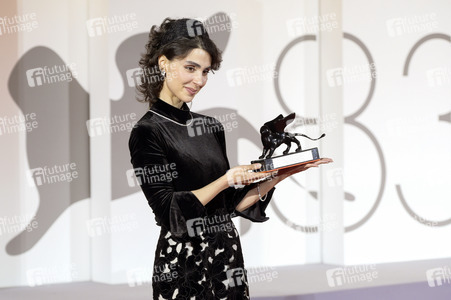Preisträger Photocall, Internationale Filmfestspiele von Venedig 2026