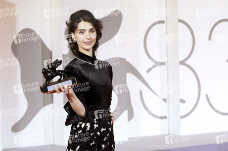 Preisträger Photocall, Internationale Filmfestspiele von Venedig 2026
