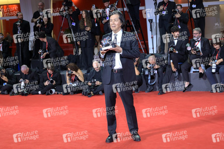 Preisträger Photocall, Internationale Filmfestspiele von Venedig 2026