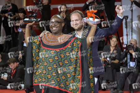 Preisträger Photocall, Internationale Filmfestspiele von Venedig 2026