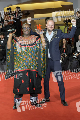 Preisträger Photocall, Internationale Filmfestspiele von Venedig 2026