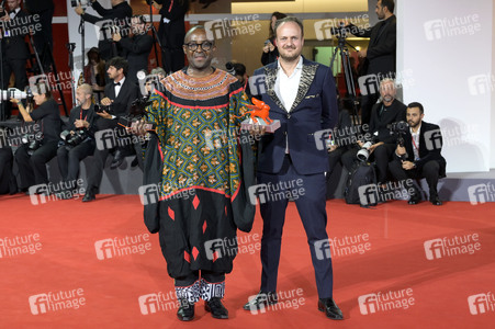Preisträger Photocall, Internationale Filmfestspiele von Venedig 2026