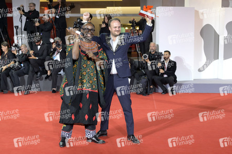 Preisträger Photocall, Internationale Filmfestspiele von Venedig 2026