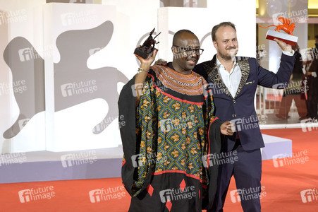 Preisträger Photocall, Internationale Filmfestspiele von Venedig 2026